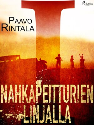 cover image of Nahkapeitturien linjalla I